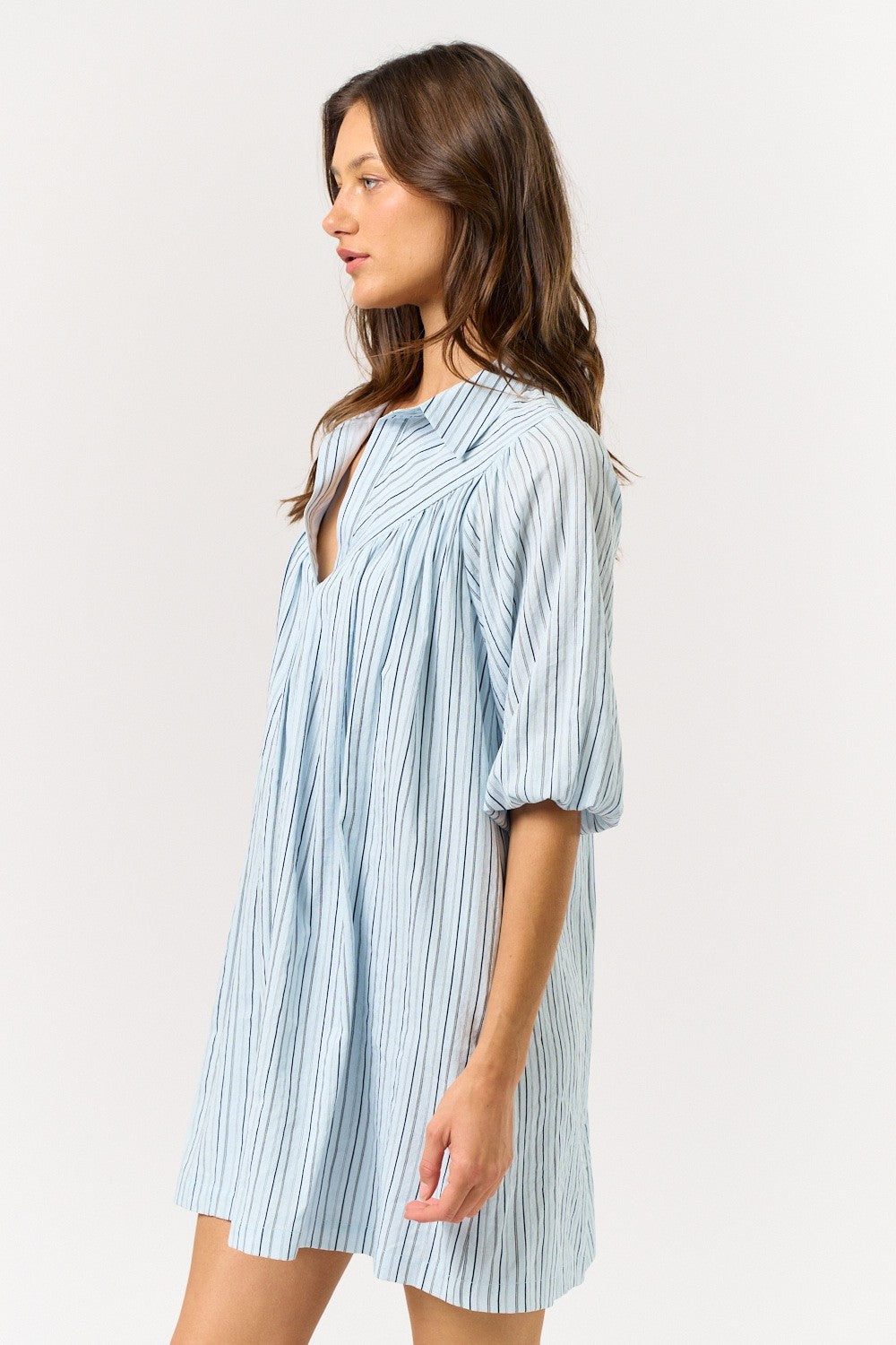 Stripe Me Pretty Dress