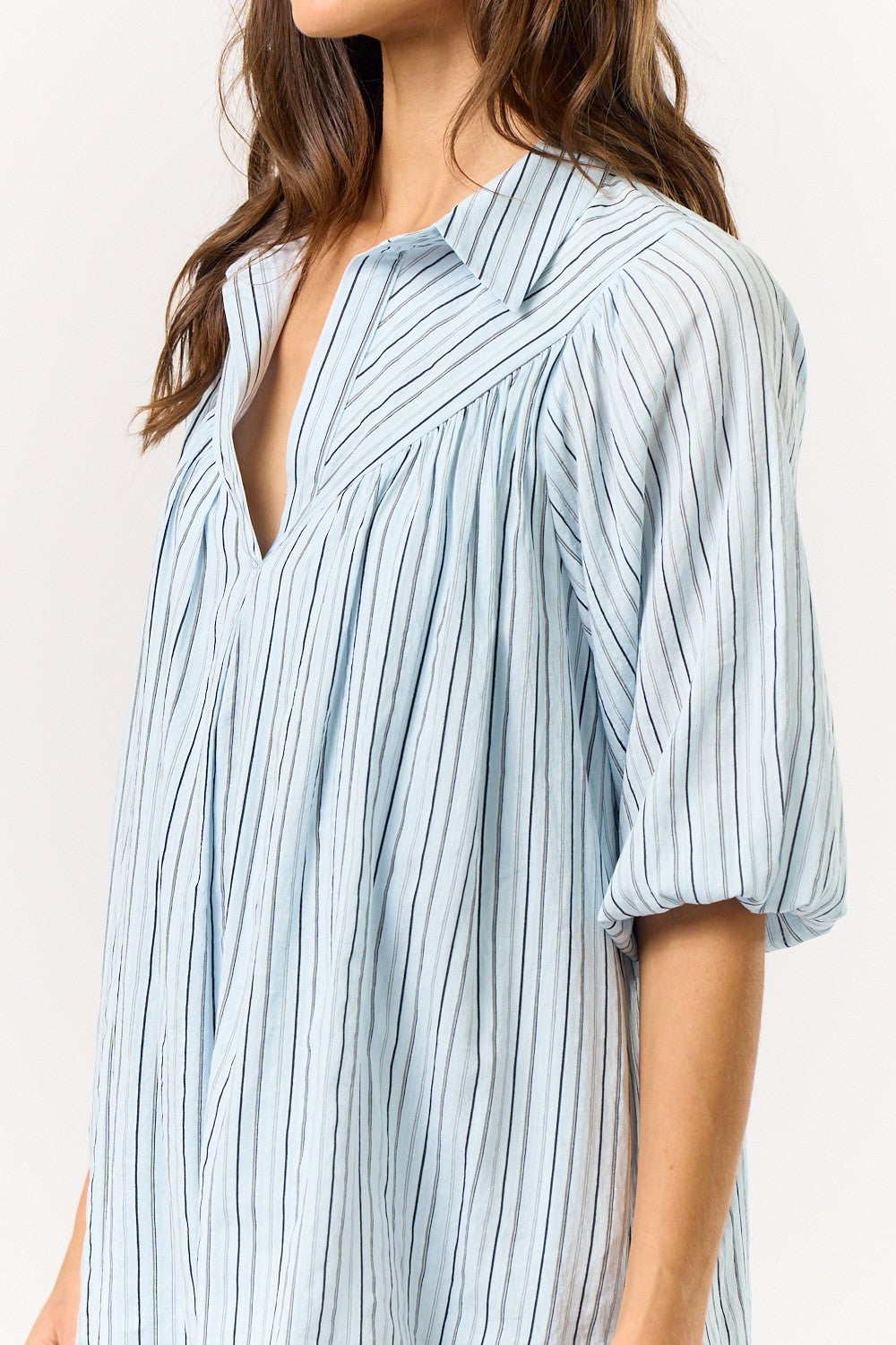 Stripe Me Pretty Dress