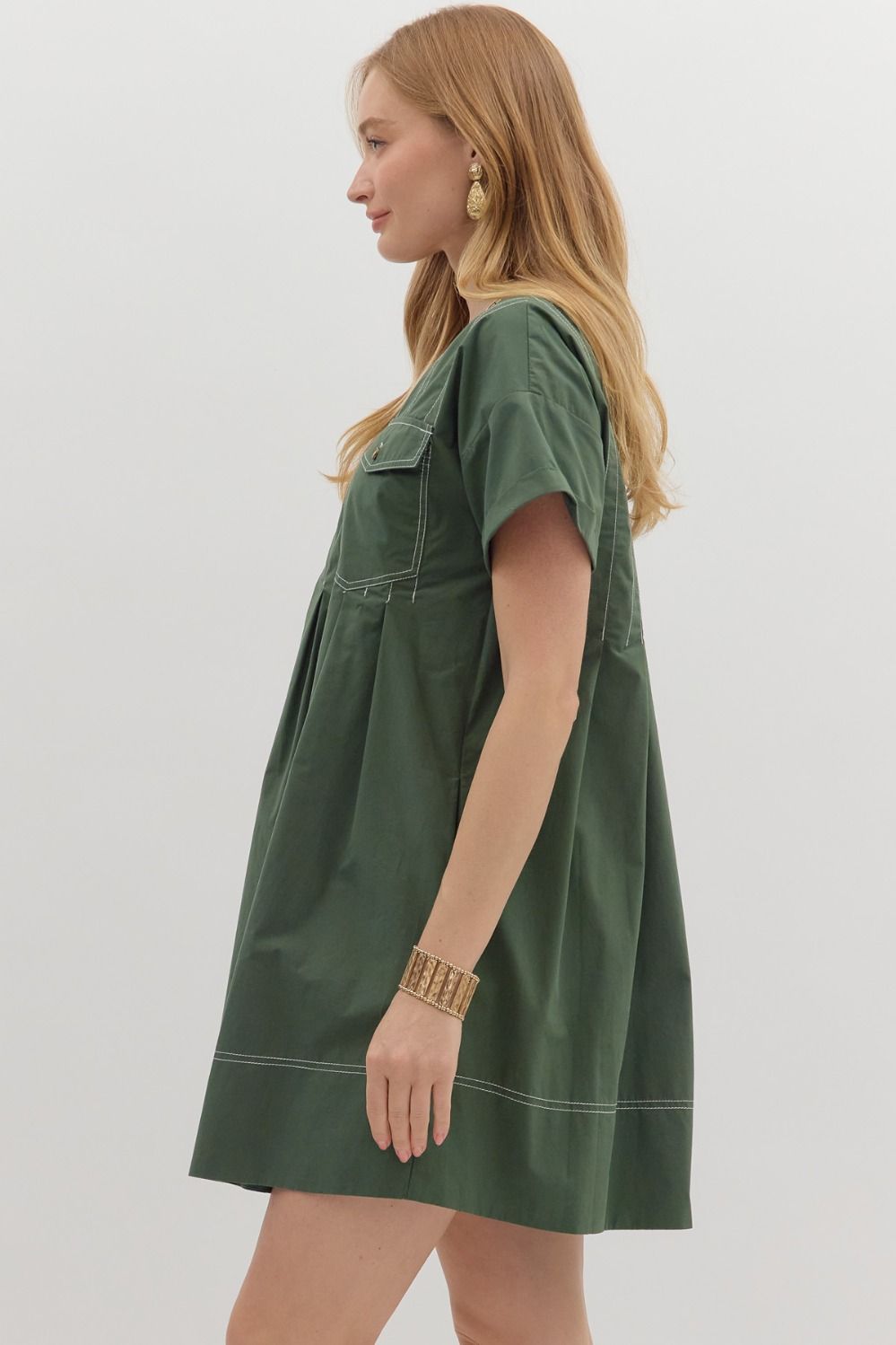 Float Through The Season Dress