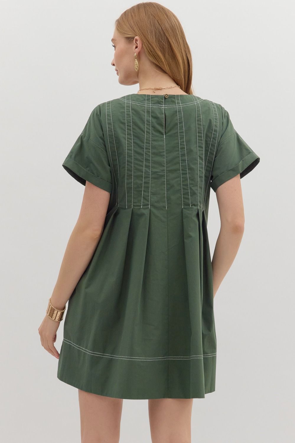 Float Through The Season Dress