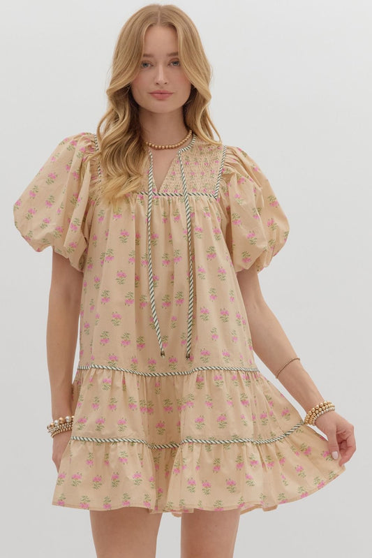 Details That Dance Dress