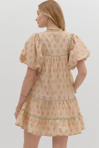 Details That Dance Dress