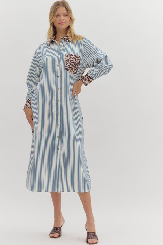 Brunch In The Wild Dress