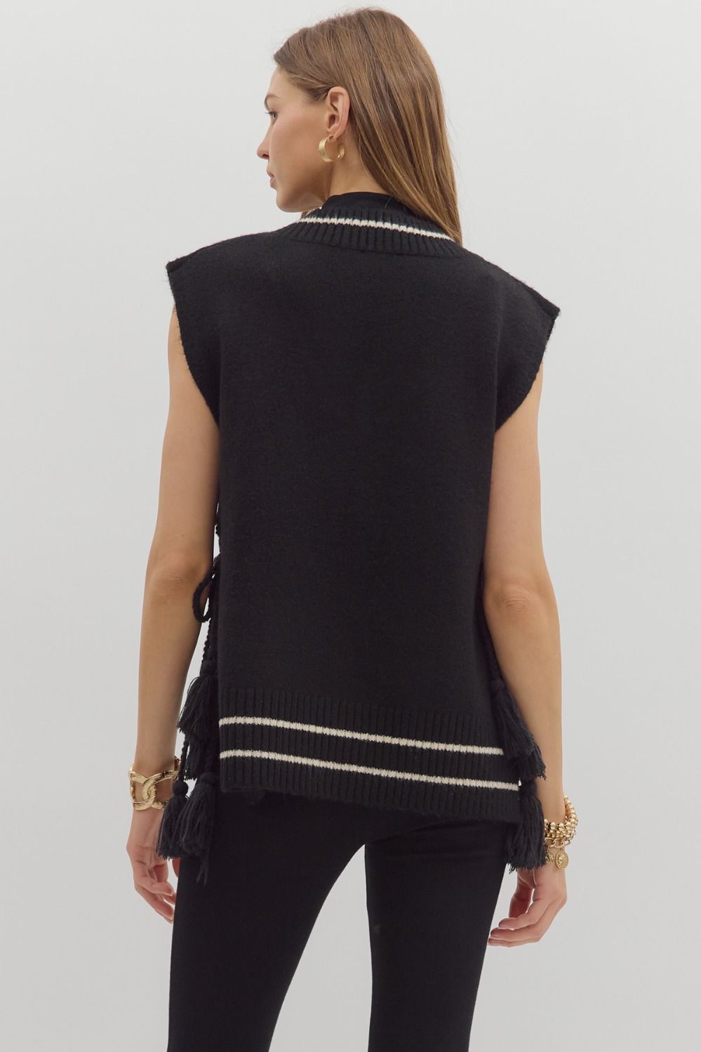 Sweet Prep Sweater Top