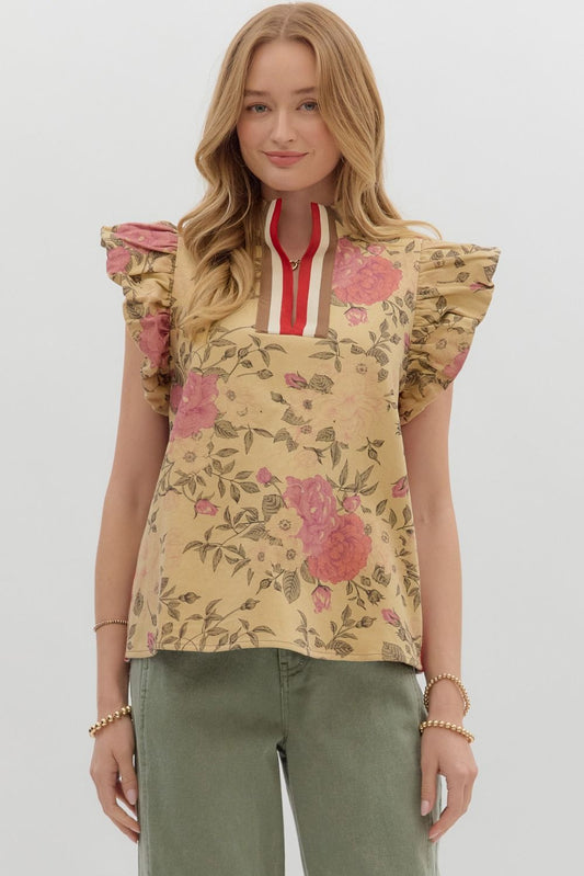 Wear The Wow Top
