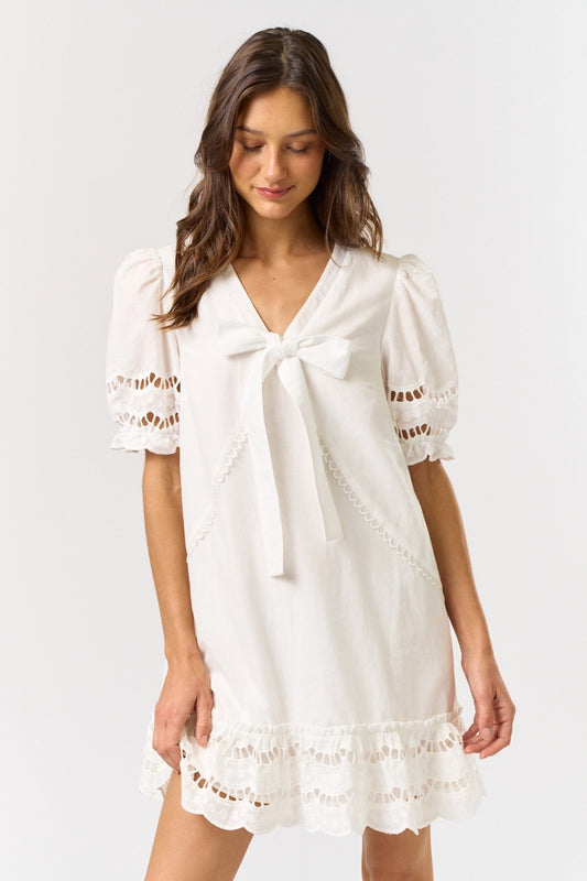 Veil Of Grace Dress (FINAL SALE)